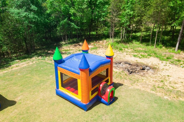 Bounce house rentals available in Berkeley Lake, GA