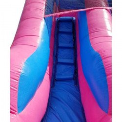 princess203 1713892763 12' Princess Inflatable Water Slide