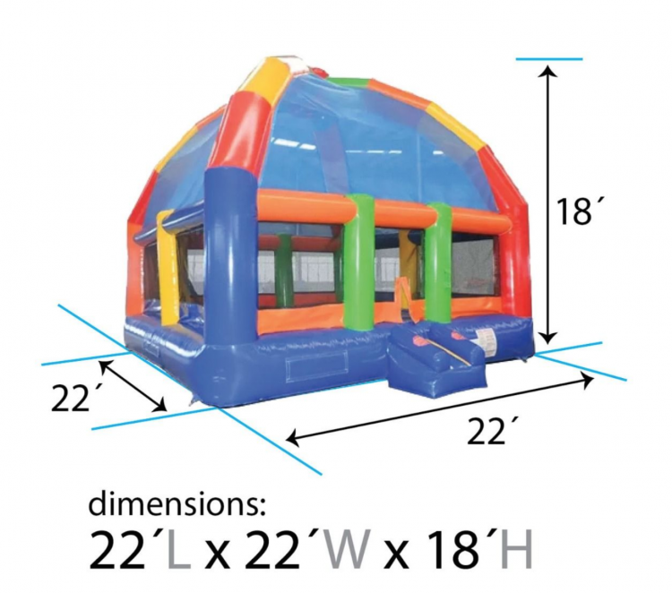 Bounce Houses