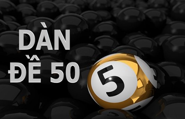 Dàn đề gồm 50 số sở hữu xác suất trúng lớn